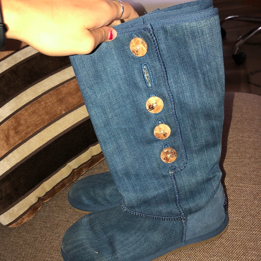 Jean uggs